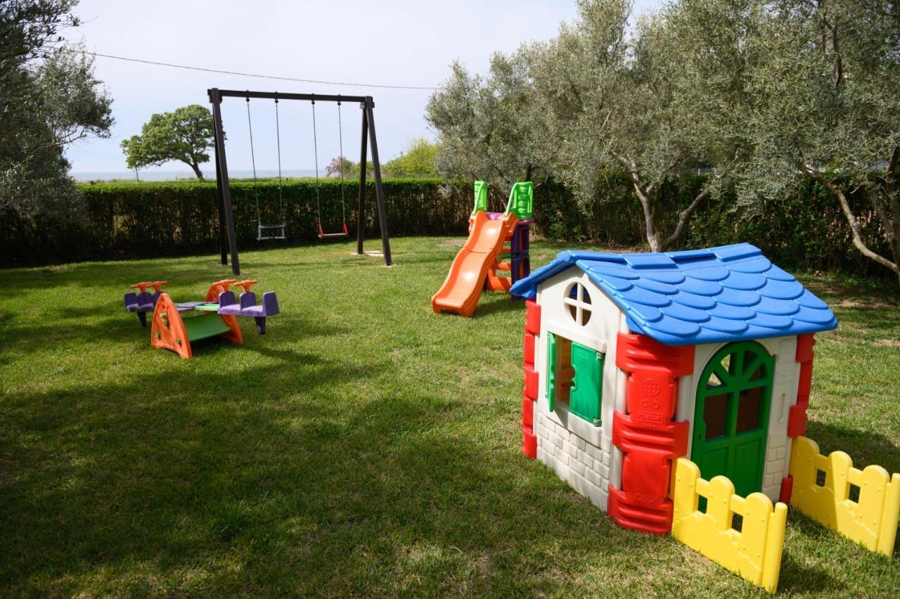 Villa Endless View Mesimvria  Exterior foto