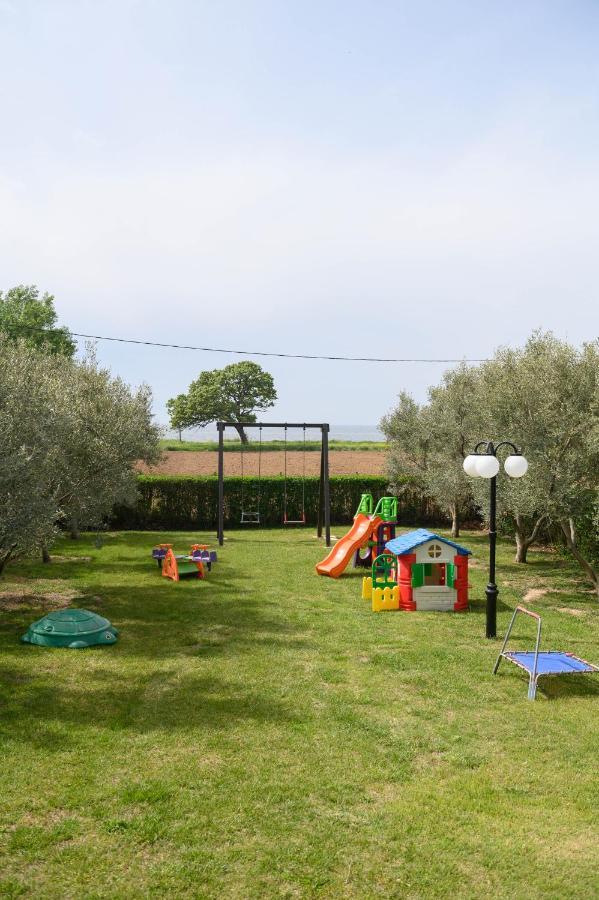 Villa Endless View Mesimvria  Exterior foto