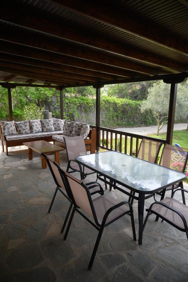 Villa Endless View Mesimvria  Exterior foto